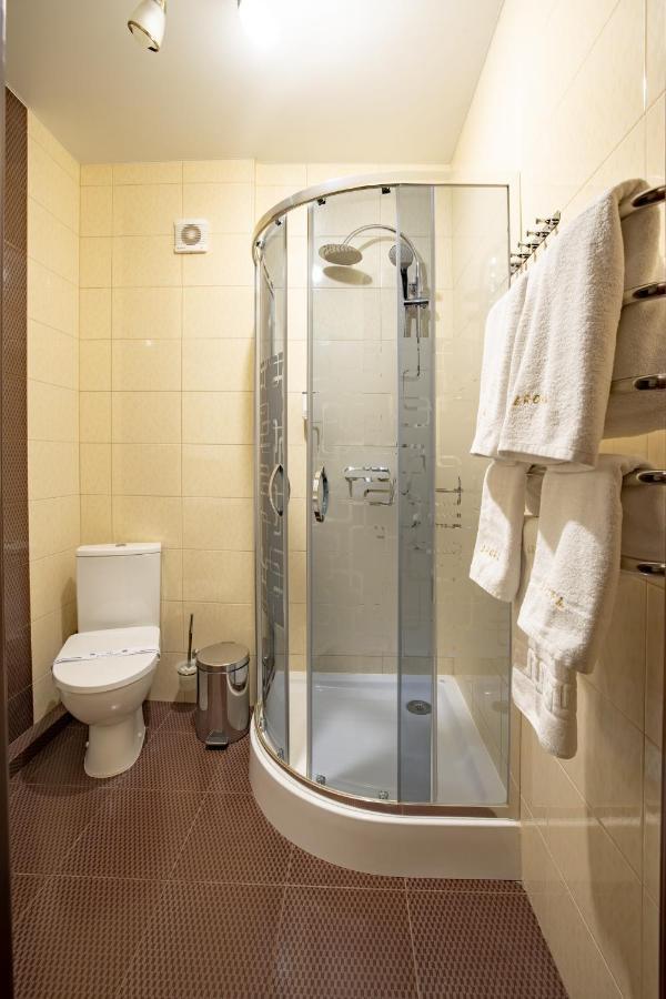 Private Rooms In Hotel Lift 1R Bukovel Exterior foto